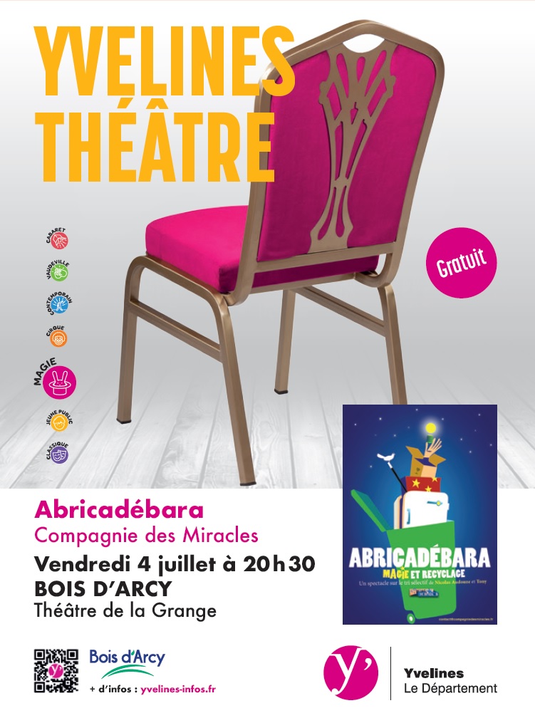 Yvelines Théâtre
